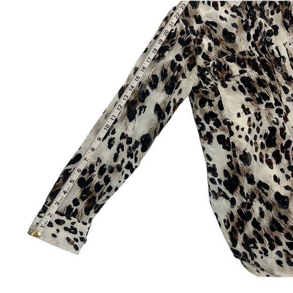 Equipment Femme Silk Blouse - Picture 6 of 8